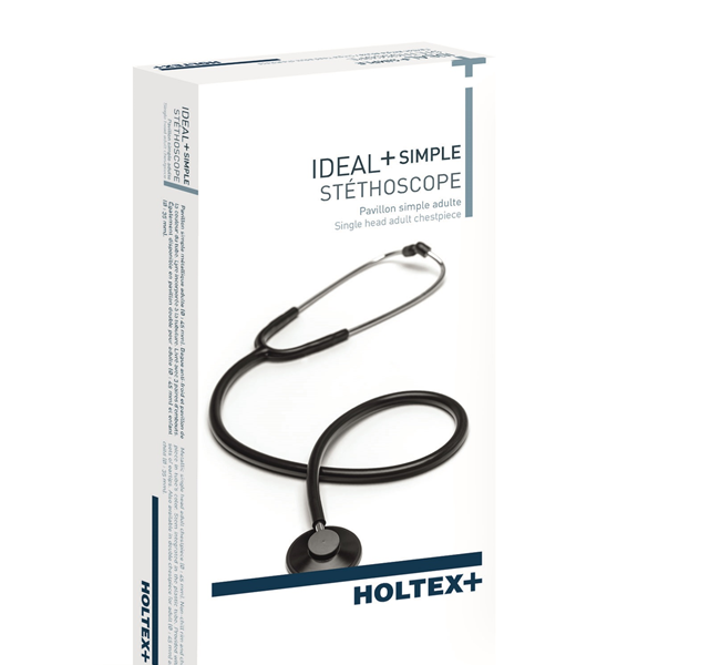 Stéthoscopes Idéal + Holtex