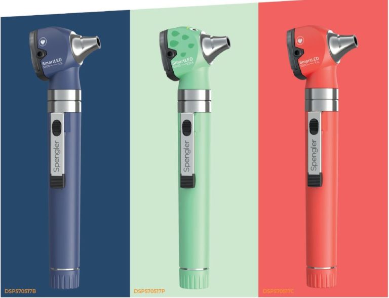 Otoscope Smartled pédiatrie