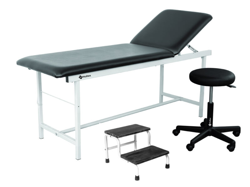 Kit Divan d'Examen (tabouret,marchepieds)