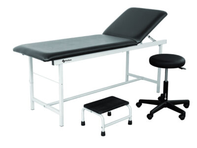 Kit Divan d'Examen, Tabouret, Marchepied