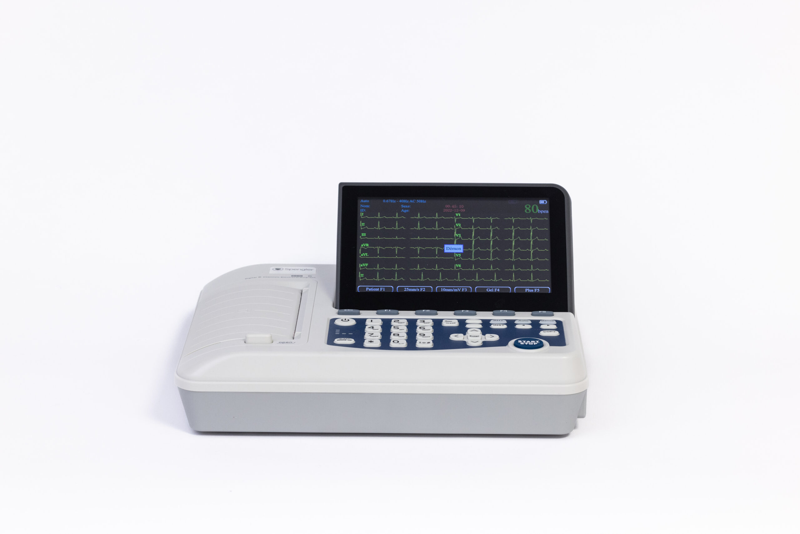 ECG Cardiomate 6