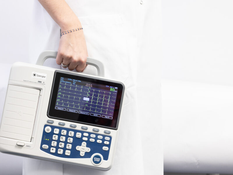 ECG Cardiomate 6