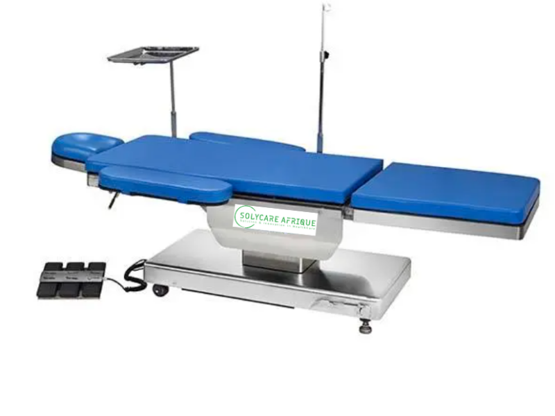 Table d'opération électrique d'ophtalmologie