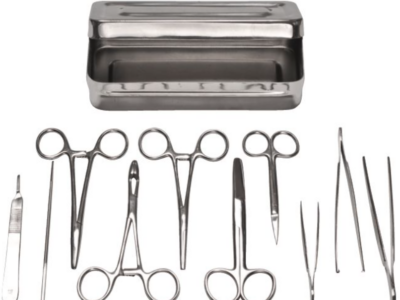 Boîtes de petite chirurgie