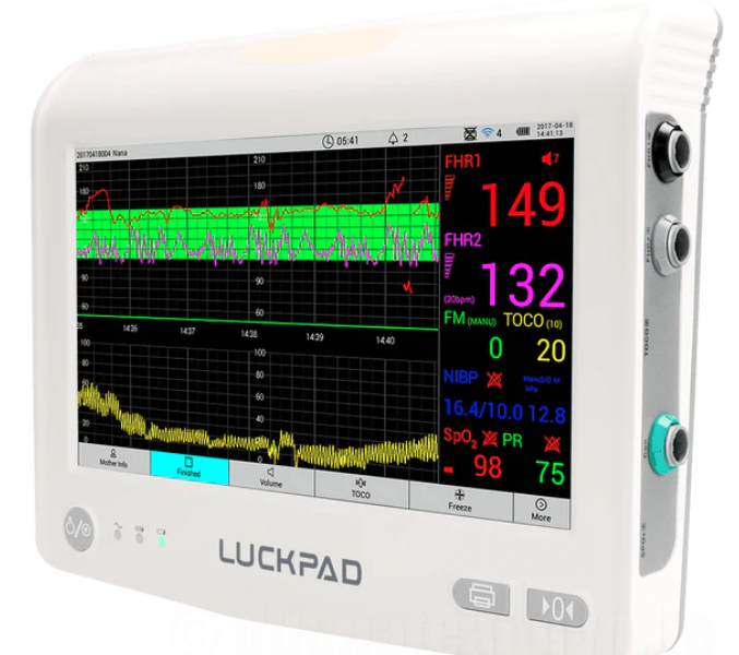 Monitoring Foetal et Maternel