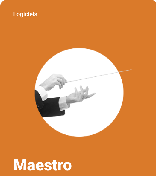 Logiciel Maestro