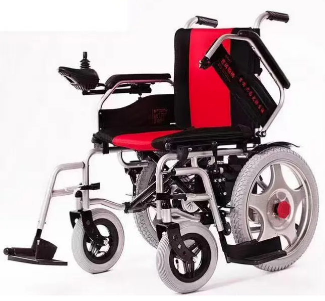 Fauteuil roulant électrique