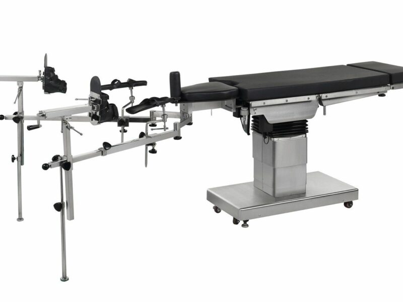 Table d'opération électrique multifonction