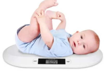 Balance électronique de poids pour bébé