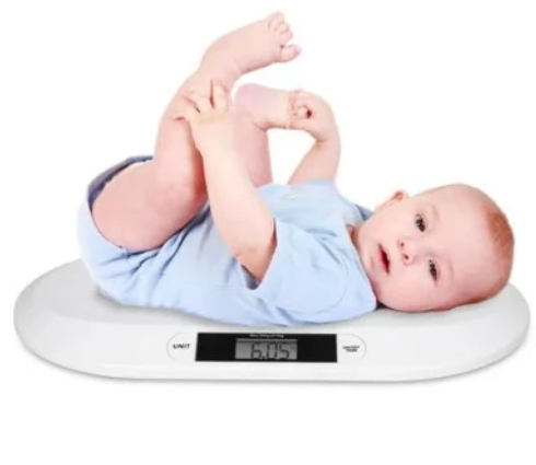 Balance électronique de poids pour bébé