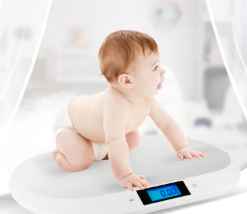 Balance électronique de poids pour bébé