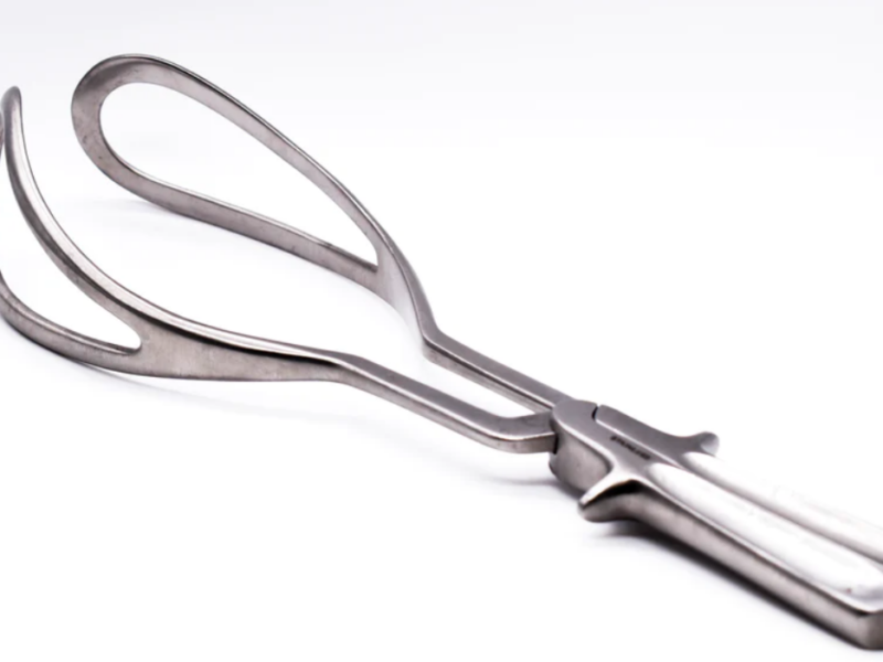 Forceps obstétrical